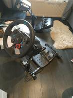 Logitech G29 op PRO Stand! Koop/Ruil, Ophalen of Verzenden, Zo goed als nieuw, Playseat of Racestoel