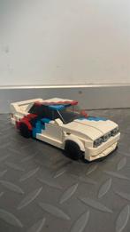 BMW E30 M3 Lego Speed Champions (replica) DTM 3 serie model, Ophalen of Verzenden, Nieuw, Auto, Overige merken