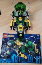 Lego system aquazone, Hydronauts, Hydro search sub 6180, Ophalen of Verzenden, Zo goed als nieuw, Complete set, Lego
