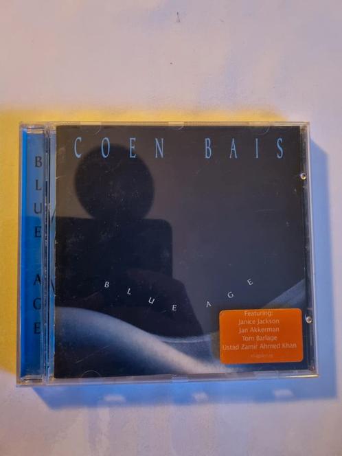 Coen Bais - Blue age. Cd. 1995, Cd's en Dvd's, Cd's | Meditatie en Spiritualiteit, Ophalen of Verzenden