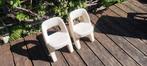 kinderstoeltjes kunstof-merk Step 2, Tuin en Terras, Tuinstoelen, Ophalen, Gebruikt, Kunststof