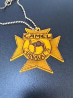 carnaval insigne / veldteken  Camel, Ophalen of Verzenden, Zo goed als nieuw