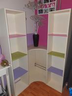 Hoekkast, Huis en Inrichting, Kasten | Boekenkasten, Ophalen, Gebruikt, 25 tot 50 cm, 50 tot 100 cm