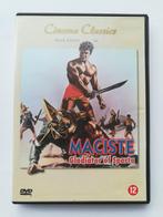 Maciste - Gladiator of Sparta, Cd's en Dvd's, Zo goed als nieuw, Verzenden