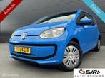 Volkswagen Up! 1.0 move up! BlueMotion AIRCO*ELECTRRAMEN*APK, Voorwielaandrijving, Euro 5, Gebruikt, Met garantie (alle)