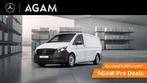 Mercedes-Benz eVito eVito 112 L2 60 kWh, Auto's, Bestelauto's, Stof, 116 pk, Wit, Mercedes-Benz