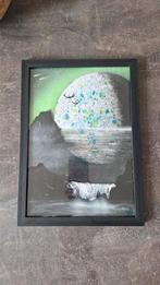 Spray Paint Fantasie Universum, Ophalen of Verzenden