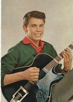 Kaart Peter Kraus (2), Verzamelen, Verzenden, 1940 tot 1960, Ongelopen, Sterren en Beroemdheden