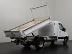 Mercedes-Benz Sprinter 514CDI Kipper | Materiaalkast | 3500K, Auto's, Bestelauto's, Gebruikt, Wit, Mercedes-Benz, Geïmporteerd