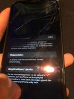 Zwarte Iphone xr 92%, 92 %, Gebruikt, Zwart, IPhone XR