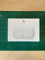 Google Nest Wifi Pro, Computers en Software, Routers en Modems, Ophalen of Verzenden, Zo goed als nieuw, Google