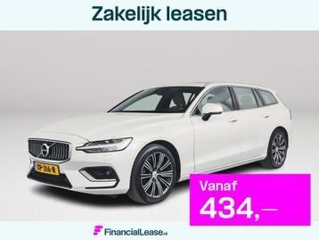 Volvo V60 D4 Aut | Inscription | Camera | Leder beschikbaar voor biedingen