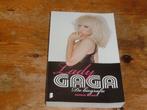 Lady GAGA : De Biografie Poker Face, Kunst en Cultuur, Mareen Callahan, Ophalen of Verzenden, Zo goed als nieuw
