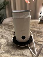 Philips Senseo Melkopschuimer - Wit, Ophalen of Verzenden, Gebruikt, Elektrische melkopschuimer