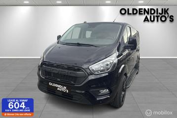 Ford Transit Custom 320 2.0 TDCI L2H1 Limited DC beschikbaar voor biedingen