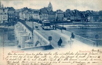 Maastricht - Maasbrug beschikbaar voor biedingen
