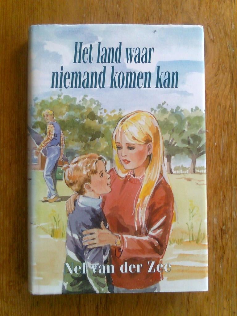 Het land waar niemand kan komen/Het grote werk,  van der Zee, Boeken, Ophalen of Verzenden, Gelezen