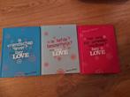 3 boeken van Izzy Love, M. Sikkel, Ophalen of Verzenden, Zo goed als nieuw