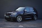 BMW X5 M50d / Pano / Harman Kardon / Leder / Trekhaak, Automaat, 15 km/l, 2993 cc, Zwart