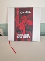 Ajax boek, Ophalen of Verzenden, Zo goed als nieuw, Overige onderwerpen