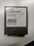 Pole position - Atari XL/XE Cartridge - RX8034 - U.S.A., 3 spelers of meer, Ophalen of Verzenden, Overige modellen, Vanaf 3 jaar