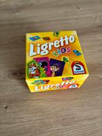 Ligretto Kids kaartspel, Een of twee spelers, Ophalen of Verzenden, Zo goed als nieuw