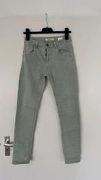 Karostar baggy jeans groen maat S/36, Kleding | Dames, W28 - W29 (confectie 36), Ophalen of Verzenden, Karostar, Zo goed als nieuw