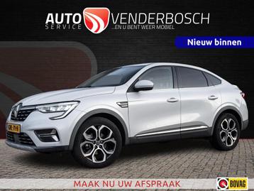 Renault Arkana 1.6 E-Tech Hybrid 145 Intens | Camera | LED | beschikbaar voor biedingen