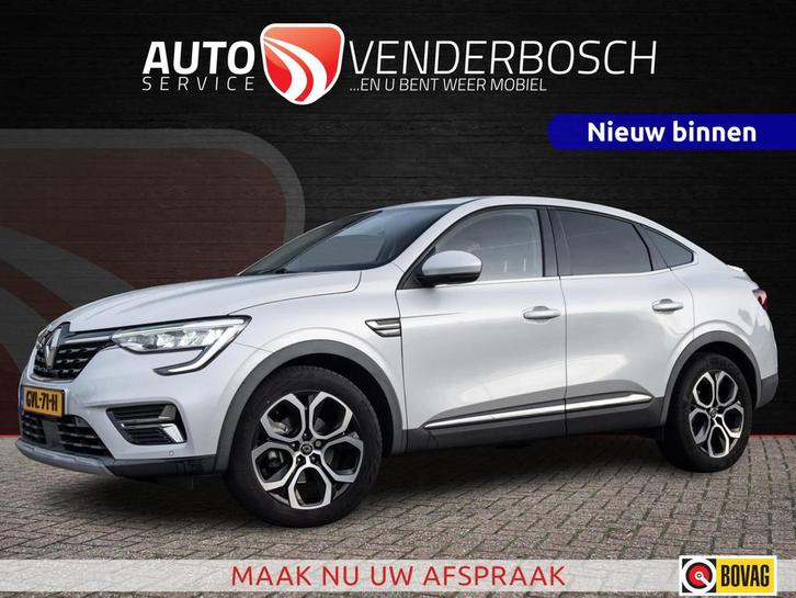 Renault Arkana 1.6 E-Tech Hybrid 145 Intens | Camera | LED |, Auto's, Renault, Bedrijf, Te koop, Arkana, ABS, Achteruitrijcamera