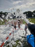 Springkussen, stormbaan en attractie te huur, Verzenden