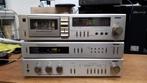 Erres vintage stereoset, RT543, RT253, RT373 in nette staat, Zo goed als nieuw, Cassettedeck, Sony, Losse componenten