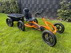 BERG Buddy B-Orange Skelter met Aanhanger, Ophalen, Gebruikt, Berg, Met kar of aanhanger
