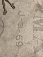 Vintage USA Postzak 1969 - Zeldzaam Verzamelobject, Antiek en Kunst, Curiosa en Brocante, Ophalen of Verzenden