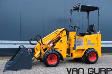 Knikmops KM100 TELE | 2020 | 765h (bj 2020) beschikbaar voor biedingen