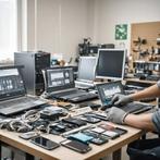 Gratis computers, laptops, servers & hardware gezocht., Computers en Software, Ophalen, Onbekend, SSD