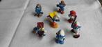 Smurfen poppetjes, Ophalen of Verzenden, Zo goed als nieuw, Overige onderwerpen, Geschikt voor kinderen