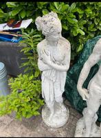 Verschillende beelden, Tuin en Terras, Tuinbeelden, Ophalen, Gebruikt, Steen