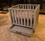 Box TWF Jasper met lade en boxkleed, Kinderen en Baby's, Boxen, Ophalen, Zo goed als nieuw, In hoogte verstelbaar