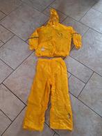 Kikker en Vriendjes Regenpak Maat 116/122, Ophalen of Verzenden, Gebruikt