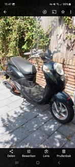 Sym Mio 50, Fietsen en Brommers, Scooters | SYM, Ophalen, Gebruikt, Mio