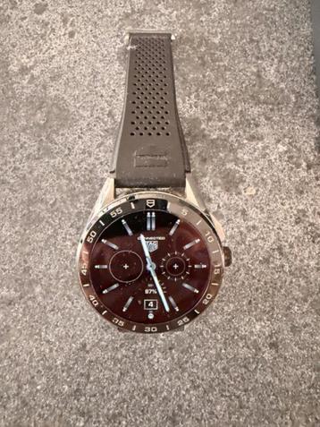 Tag Heuer Connected Smartwatch  beschikbaar voor biedingen