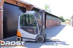 Still RX60-25 heftruck elektrische accu 96% triplex sideshif, 2000 tot 3000 kg, Elektrisch, Heftruck, Still
