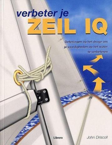 Verbeter je zeil IQ - John Driscoll beschikbaar voor biedingen