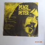 Peter - Peace/Values (1970), Cd's en Dvd's, Gebruikt, Verzenden, 7 inch, Single