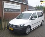 Volkswagen Caddy Maxi 1.4 TGI Trendline 5p AARDGAS CNG ROLST, Auto's, Voorwielaandrijving, Gebruikt, Euro 6, 4 cilinders