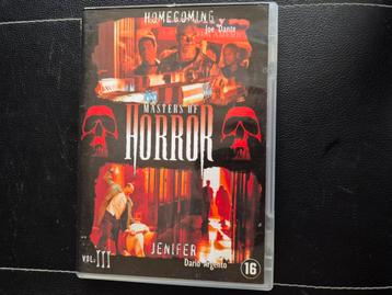 Masters of horror beschikbaar voor biedingen