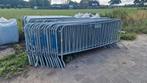 Zware dranghekken 19 spijls, Tuin en Terras, Ophalen, Gebruikt, IJzer