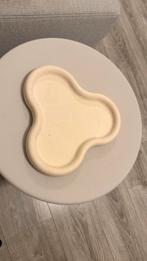 HEMA Kaarsenplateau - Sfeervolle Kandelaar, Overige materialen, Beige, Ophalen of Verzenden, Zo goed als nieuw