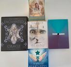 Set tarot and oracle deck, Ophalen of Verzenden, Zo goed als nieuw, Tarot of Kaarten leggen, Overige typen
