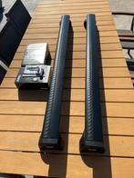 Thule wingbar black dakdragers met kit voor Volvo V90/V60/XC, Ophalen of Verzenden, Zo goed als nieuw